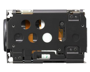 SONY FCB-EX2400P&FCB-CX2400P索尼参数协议