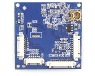 HD/3G-SDI迷你编码控制板带控制功能_索尼sony fcb-ev&cv fcb-eh&ch系列机芯模组