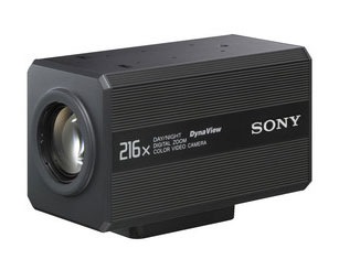 SONY SSC-ET365P_索尼枪机模拟视频监控摄像机