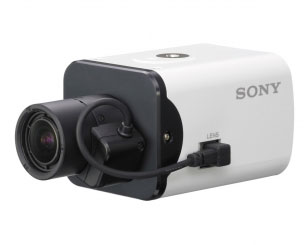 SONY SSC-FB537_索尼枪机模拟视频监控摄像机