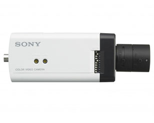 SONY SSC-G103_索尼枪机模拟视频监控摄像机