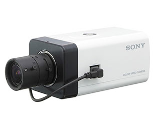SONY SSC-G108_索尼枪机模拟视频监控摄像机