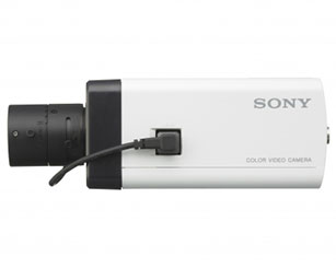 SONY SSC-G723_索尼枪机模拟视频监控摄像机