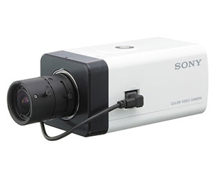 SONY SSC-G818_索尼枪机模拟视频监控摄像机