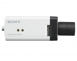 SONY SSC-G923_索尼枪机模拟视频监控摄像机