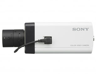 SONY SSC-G928_索尼枪机模拟视频监控摄像机