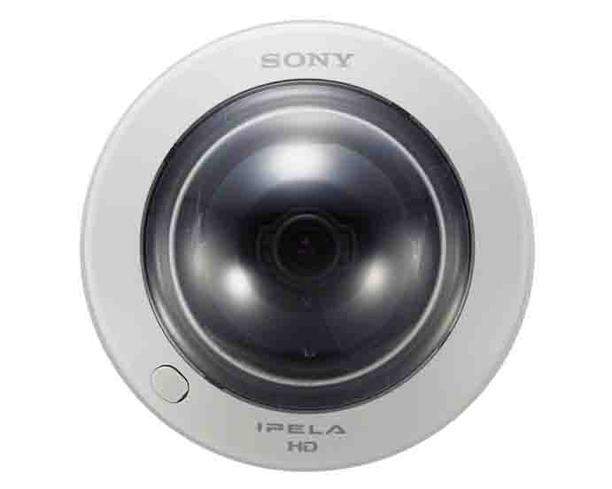 SNOY SNC-EM630索尼高清网络IP安防视频监控摄像机